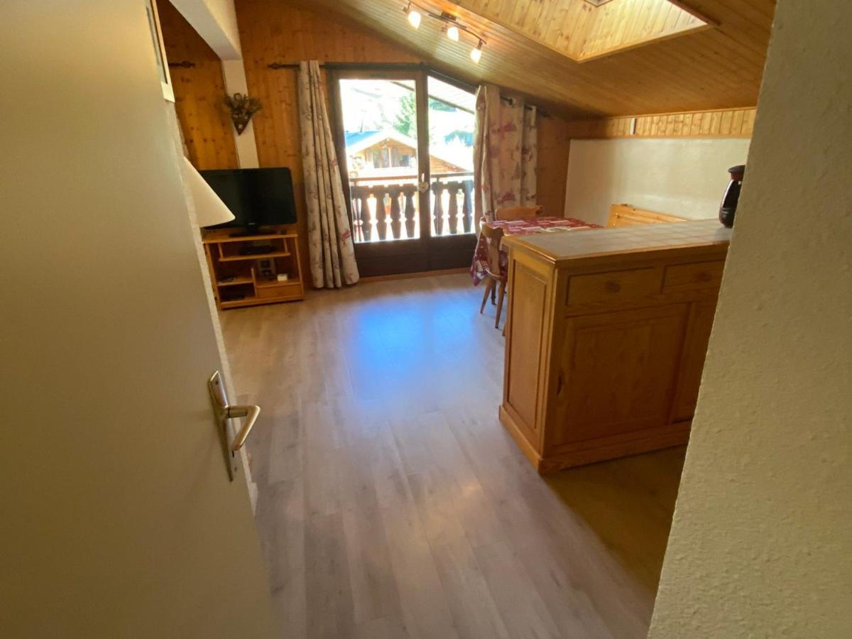 Appartement Familial Avec Multi Pass, Wifi Et Parking, Proche Du Centre De Chatel - Fr-1-693-41 Экстерьер фото