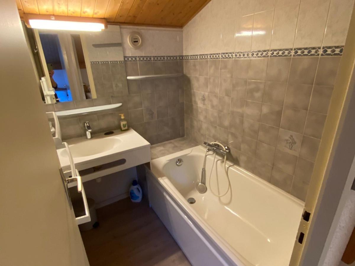 Appartement Familial Avec Multi Pass, Wifi Et Parking, Proche Du Centre De Chatel - Fr-1-693-41 Экстерьер фото