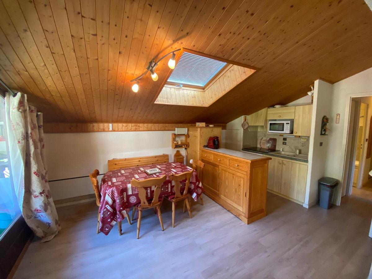 Appartement Familial Avec Multi Pass, Wifi Et Parking, Proche Du Centre De Chatel - Fr-1-693-41 Экстерьер фото