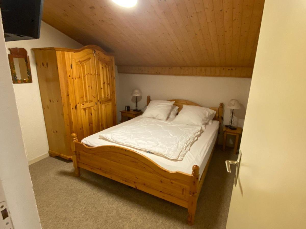 Appartement Familial Avec Multi Pass, Wifi Et Parking, Proche Du Centre De Chatel - Fr-1-693-41 Экстерьер фото