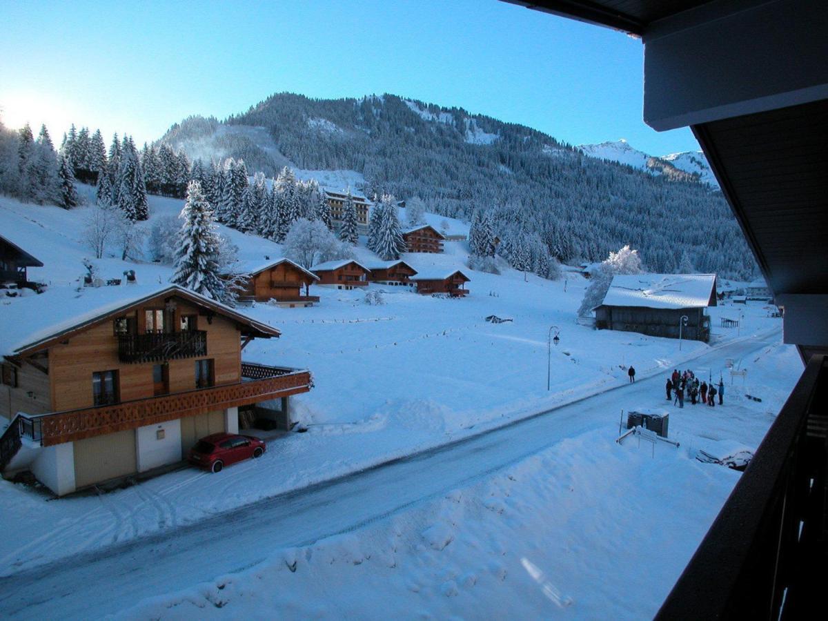 Appartement Familial Avec Multi Pass, Wifi Et Parking, Proche Du Centre De Chatel - Fr-1-693-41 Экстерьер фото