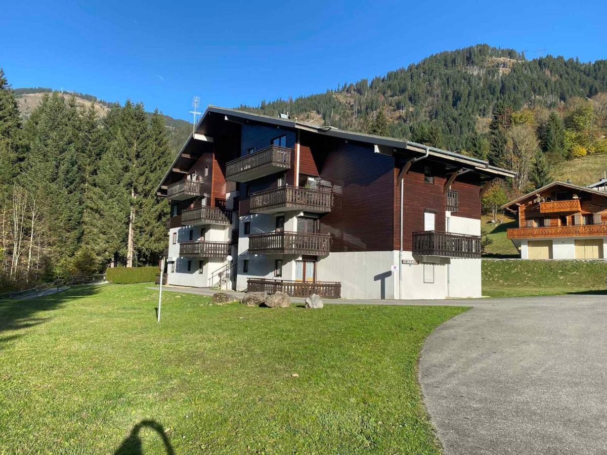 Appartement Familial Avec Multi Pass, Wifi Et Parking, Proche Du Centre De Chatel - Fr-1-693-41 Экстерьер фото