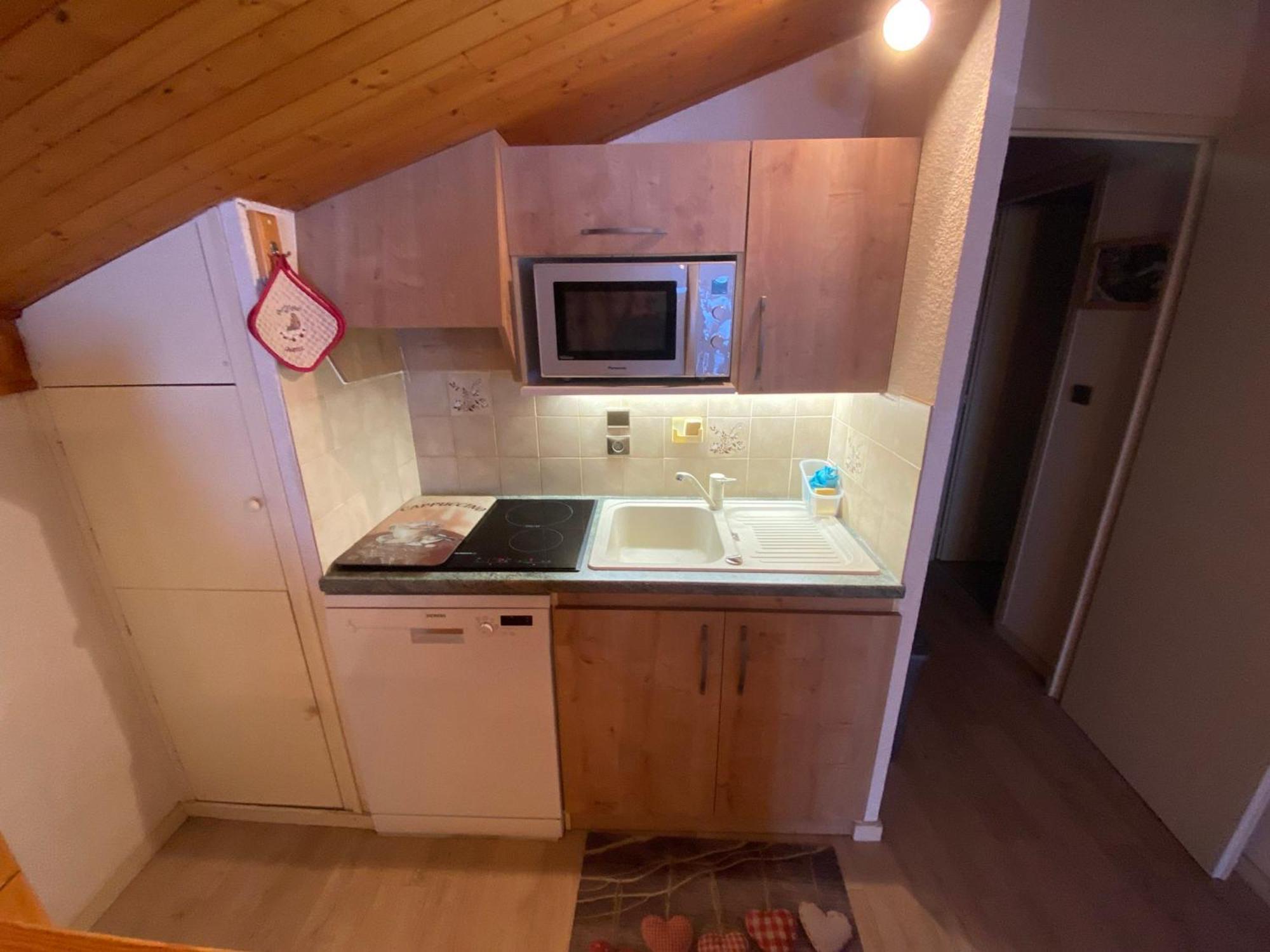 Appartement Familial Avec Multi Pass, Wifi Et Parking, Proche Du Centre De Chatel - Fr-1-693-41 Экстерьер фото