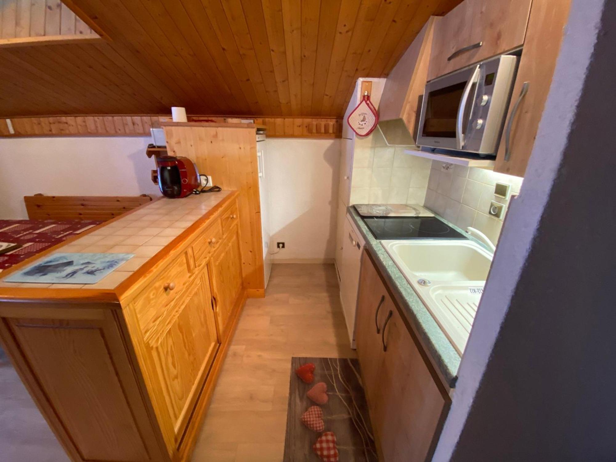 Appartement Familial Avec Multi Pass, Wifi Et Parking, Proche Du Centre De Chatel - Fr-1-693-41 Экстерьер фото
