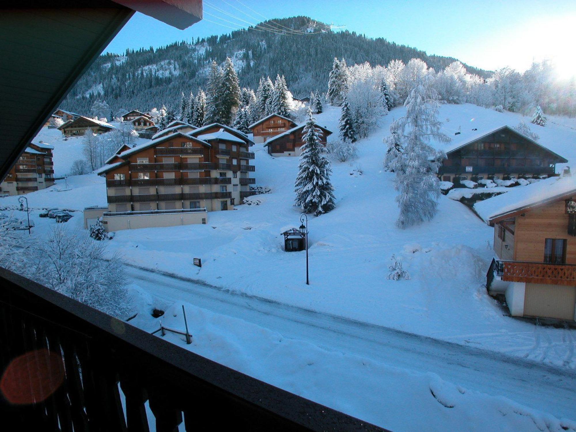 Appartement Familial Avec Multi Pass, Wifi Et Parking, Proche Du Centre De Chatel - Fr-1-693-41 Экстерьер фото