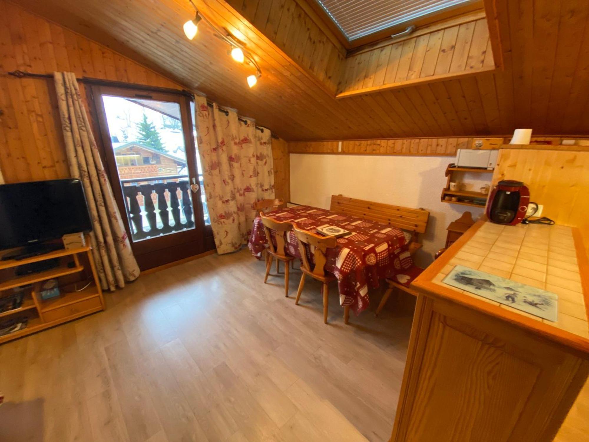 Appartement Familial Avec Multi Pass, Wifi Et Parking, Proche Du Centre De Chatel - Fr-1-693-41 Экстерьер фото