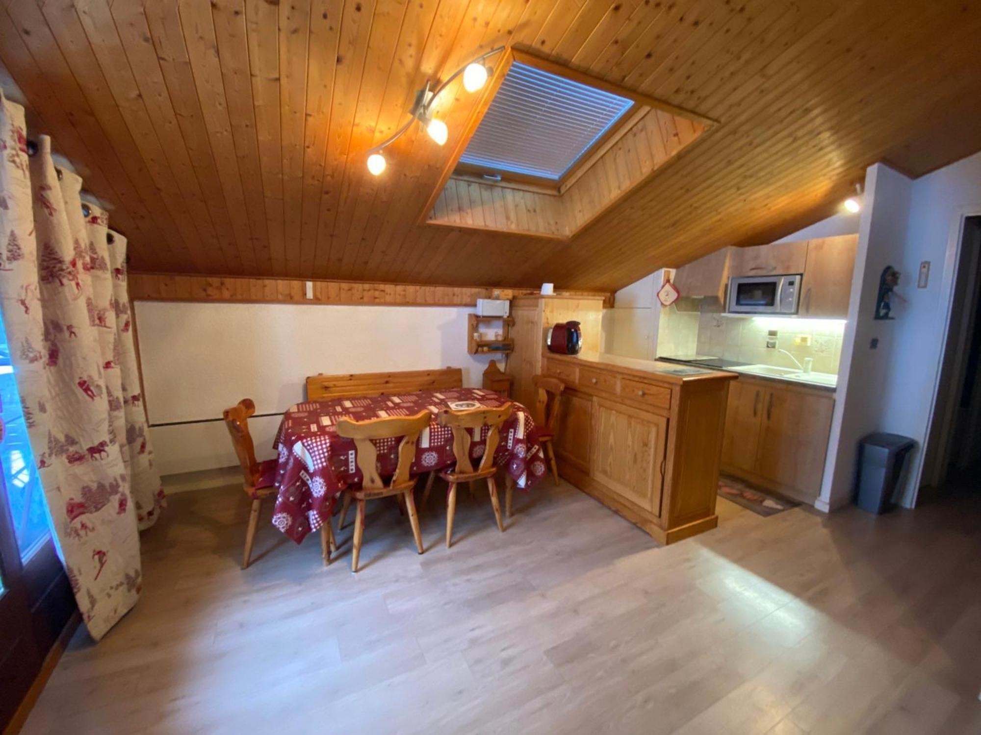 Appartement Familial Avec Multi Pass, Wifi Et Parking, Proche Du Centre De Chatel - Fr-1-693-41 Экстерьер фото