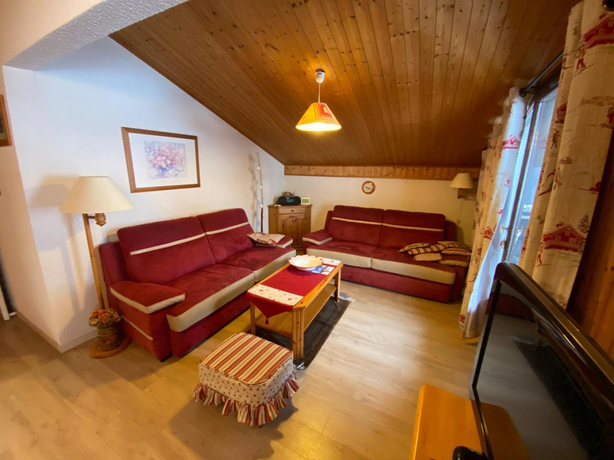 Appartement Familial Avec Multi Pass, Wifi Et Parking, Proche Du Centre De Chatel - Fr-1-693-41 Экстерьер фото